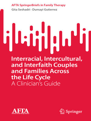 cover image of Interracial, Intercultural, and Interfaith Couples and Families Across the Life Cycle